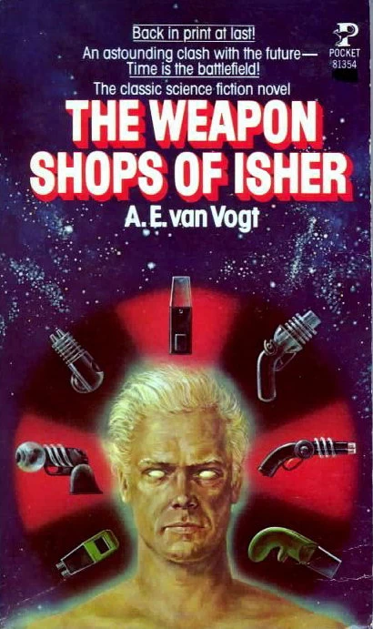 The Weapon Shops of Isher
