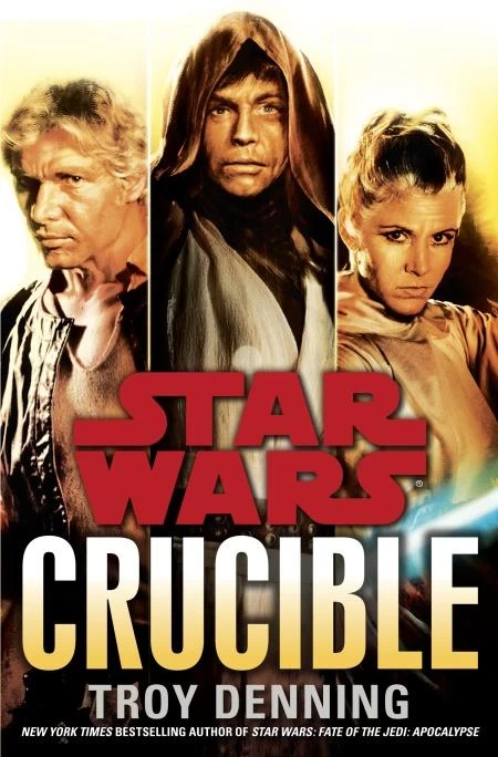 Crucible by Troy Denning
