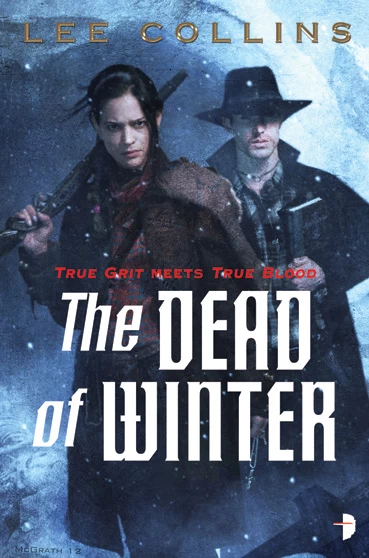 The Dead of Winter (Cora Oglesby #1) by Lee Collins