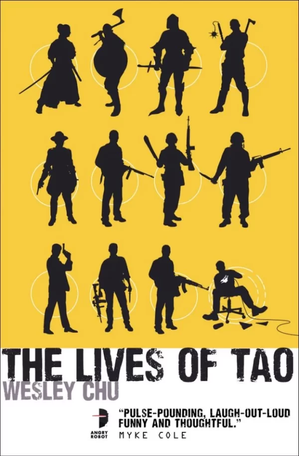 The Lives of Tao (Tao #1) by Wesley Chu