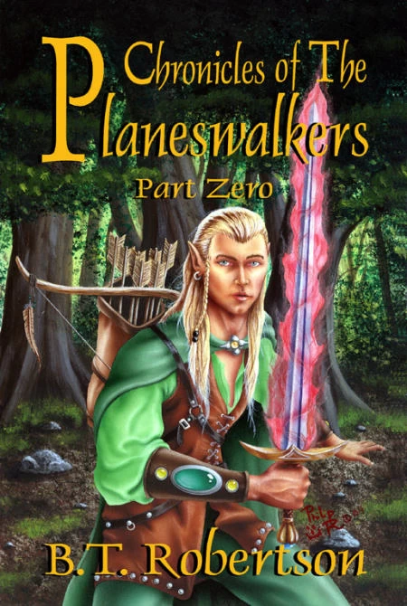 Chronicles of the Planeswalkers, Part Zero