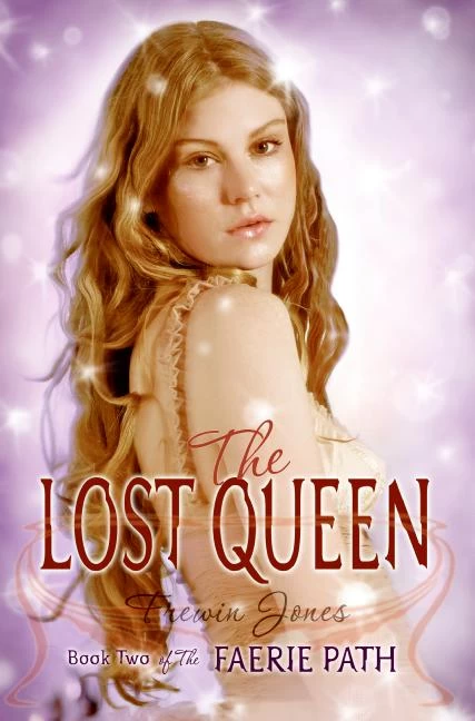 The Lost Queen (The Faerie Path #2) by Frewin Jones