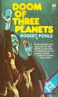 Doom of Three Planets