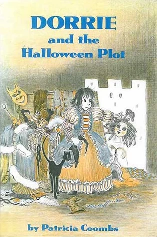 Dorrie and the Halloween Plot (Dorrie the Little Witch #13) by Patricia Coombs