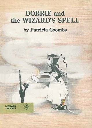 Dorrie and the Wizard's Spell (Dorrie the Little Witch #6) by Patricia Coombs