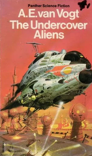 The Undercover Aliens