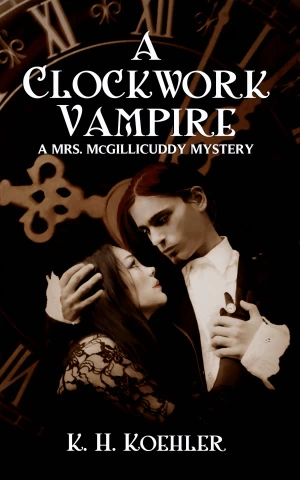 A Clockwork Vampire