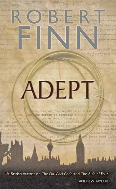 Adept (Adept #1) by Robert Finn