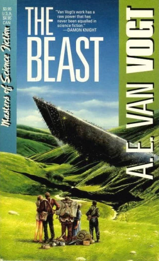 The Beast by A. E. van Vogt