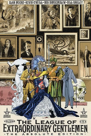The League of Extraordinary Gentlemen, Volume I