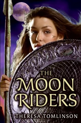 The Moon Riders (Troy and the Warrior Women #1) by Theresa Tomlinson