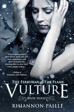 Vulture (The Ferryman and the Flame #3) by Rhiannon Paille