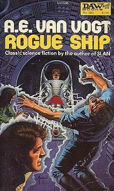 Rogue Ship by A. E. van Vogt