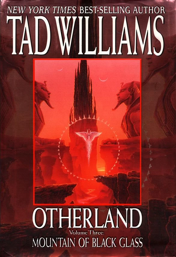 Mountain of Black Glass (Otherland #3) by Tad Williams