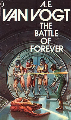 The Battle of Forever