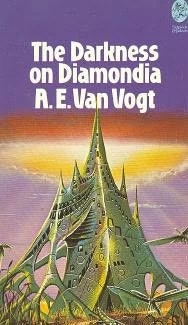 The Darkness on Diamondia by A. E. van Vogt
