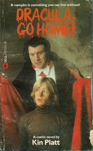 Dracula, Go Home!