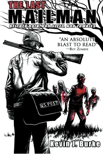 The Last Mailman: Neither Rain, Nor Sleet, Nor Zombies