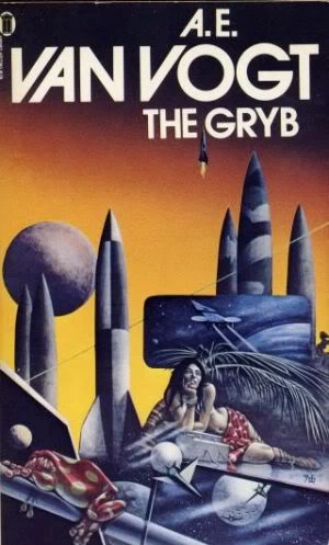 The Gryb by A. E. van Vogt, E. Mayne Hull