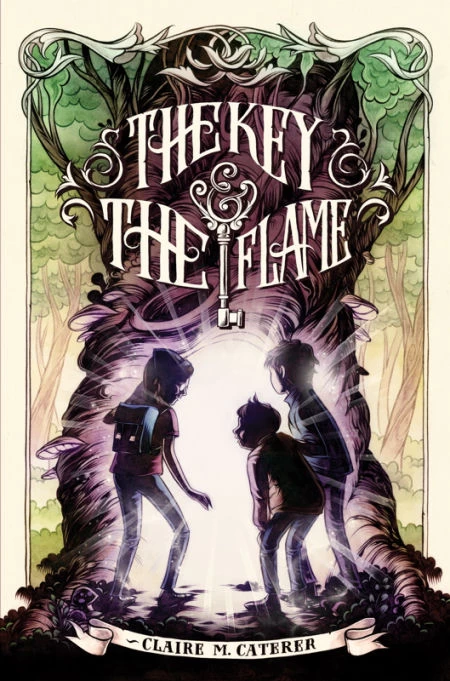 The Key &amp; the Flame