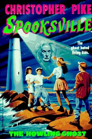 The Howling Ghost (Spooksville #2) by Christopher Pike