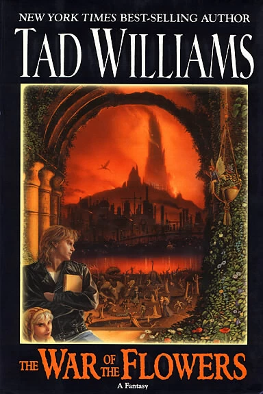 The War of the Flowers by Tad Williams