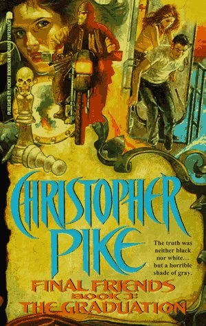 The Graduation (Final Friends #3) by Christopher Pike