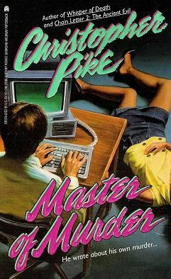 Master of Murder by Christopher Pike