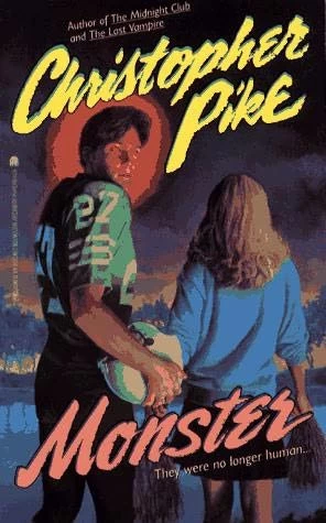 Monster by Christopher Pike
