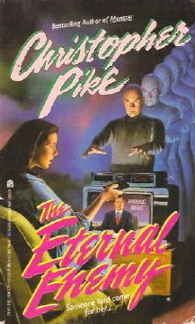 The Eternal Enemy by Christopher Pike