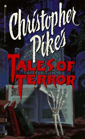 Tales of Terror (Tales of Terror #1) by Christopher Pike