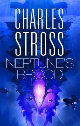 Neptune's Brood (Freyaverse #2) by Charles Stross