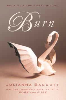 Burn (The Pure Trilogy #3) by Julianna Baggott