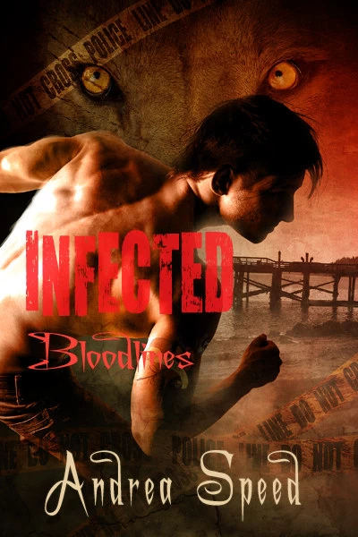 Bloodlines (Infected #2) by Andrea Speed