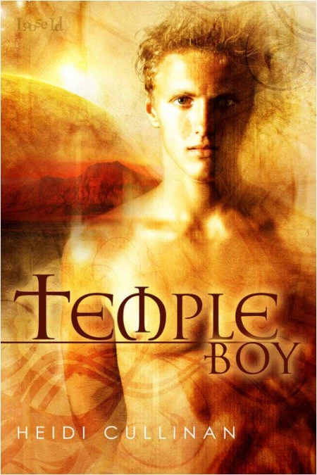 Temple Boy (The Etsey Series #2) by Heidi Cullinan