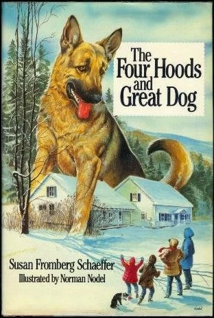 The Four Hoods and Great Dog