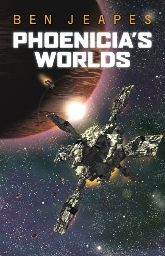 Phoenicia's Worlds by Ben Jeapes