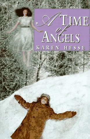 A Time of Angels