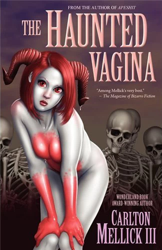 The Haunted Vagina by Carlton Mellick III
