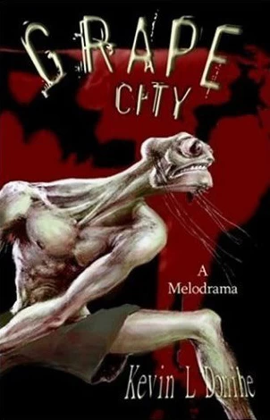 Grape City by Kevin L. Donihe