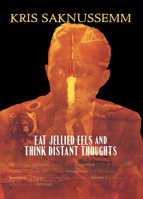 Eat Jellied Eels and Think Distant Thoughts