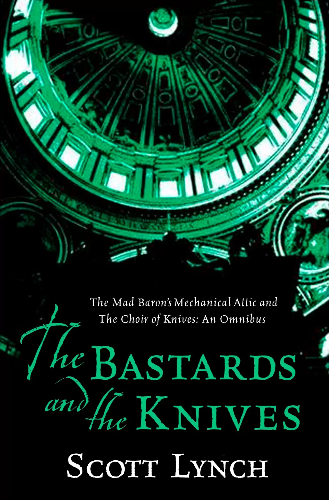 The Bastards and the Knives (The Gentleman Bastard Sequence #1.5) by Scott Lynch