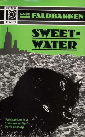 Sweetwater (Twilight Country #2) by Knut Faldbakken