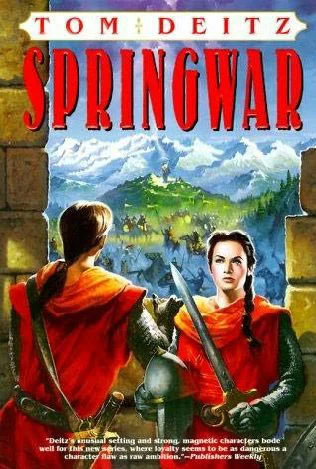 Springwar (A Tale of Eron #2) by Tom Deitz