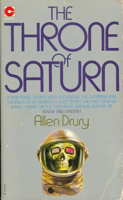 The Throne of Saturn