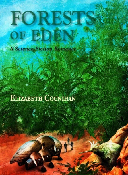 Forests of Eden by Elizabeth Counihan