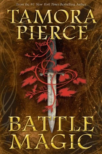 Battle Magic (Circle of Magic Universe) by Tamora Pierce