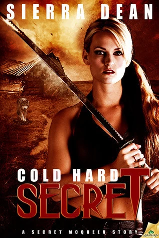 Cold Hard Secret (Secret McQueen #7) by Sierra Dean
