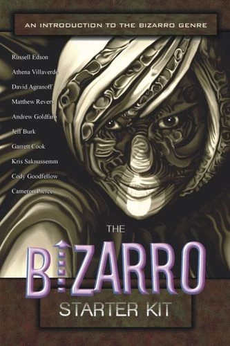The Bizarro Starter Kit (Purple) by various authors (Bizarro Starter Kit) 