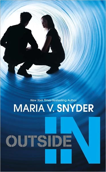 Outside In (Insiders #2) by Maria V. Snyder